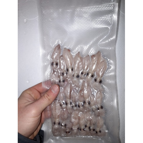 mini calamar environ 20/25 pièces